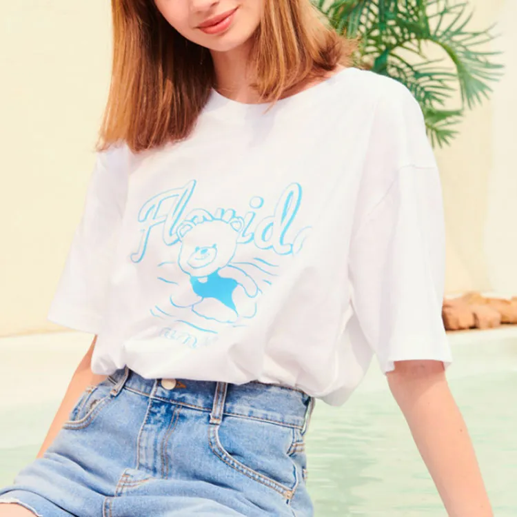 Ambler T-Shirts Women's-3