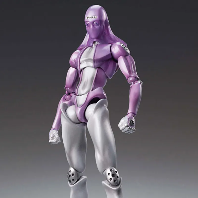 MEDICOS JoJo's Bizarre Adventure Superposable Melancholic Blue Tone MB Reissued Version Scale Figures-1