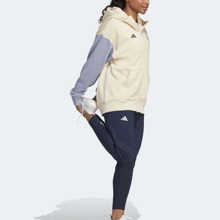 Adidas Sweatshirts Women's White-1