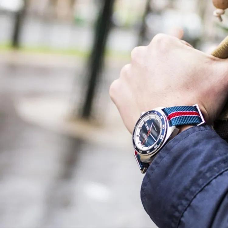 Hamilton Men Watch-4