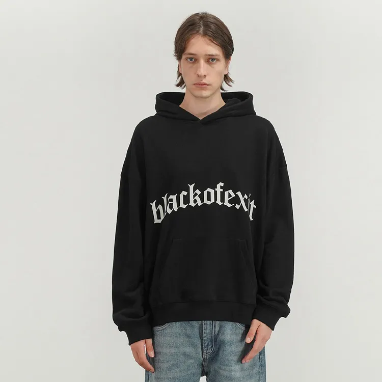 BLACK OF EXIT Sweatshirts Unisex-3