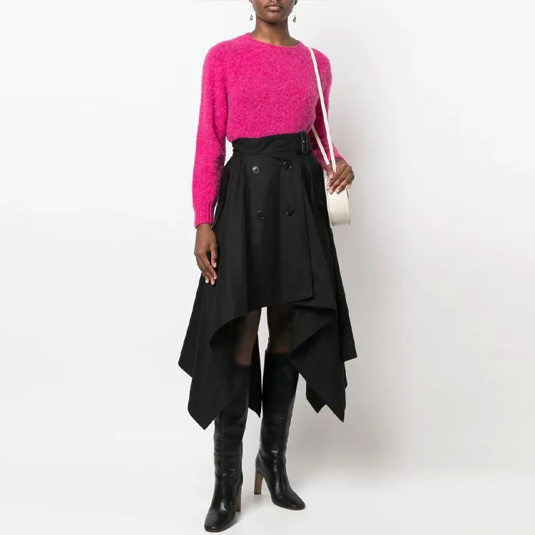 Mackintosh Kennedi Wool Crew-neck Jumper-1
