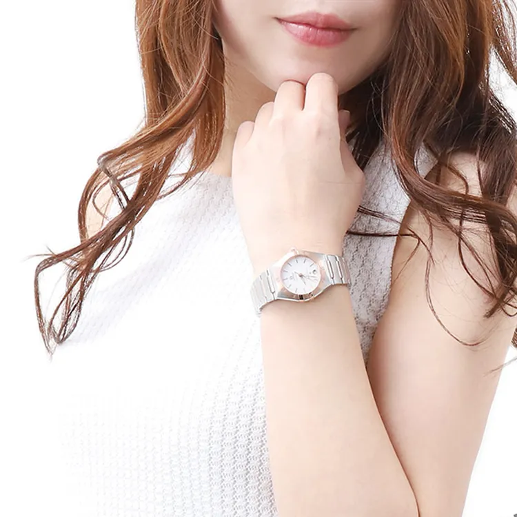 OMEGA Women's Constellation Collection Watch-4