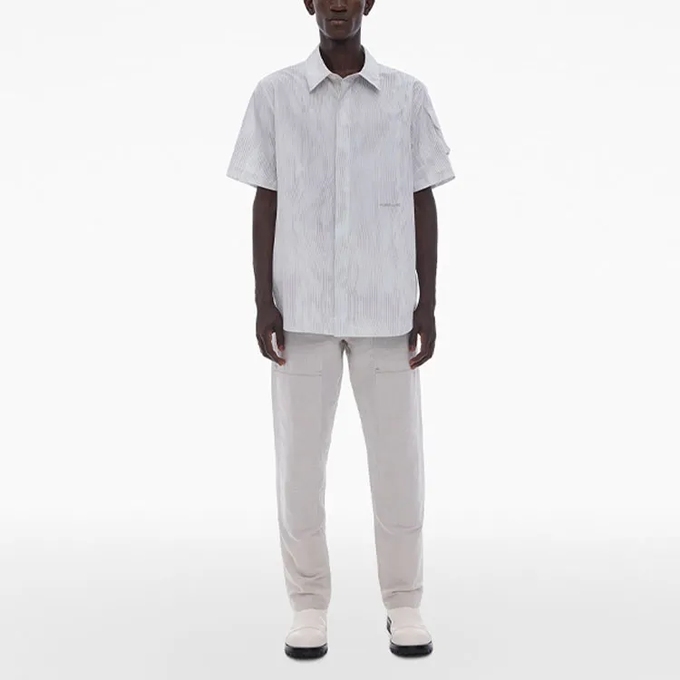 Helmut Lang Shirts Men White-1