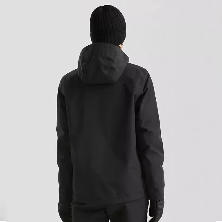 Jack Wolfskin Waterproof, Windproof, Breathable, Abrasion Resistant, Thermal, Water Repellent Windbreaker Jacket Men's-13
