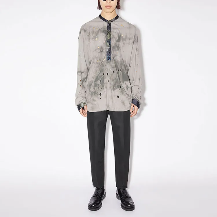 Acne Studios Suit Trousers Men Black-1