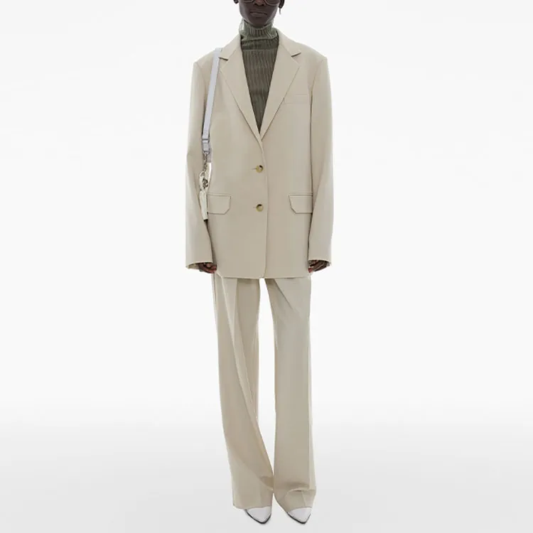 Helmut Lang Helmut Single Breasted Jacket-1