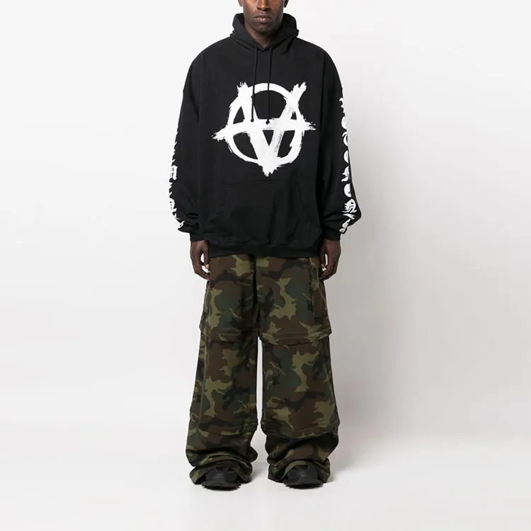 Vetements Transformer Camo Pants-1