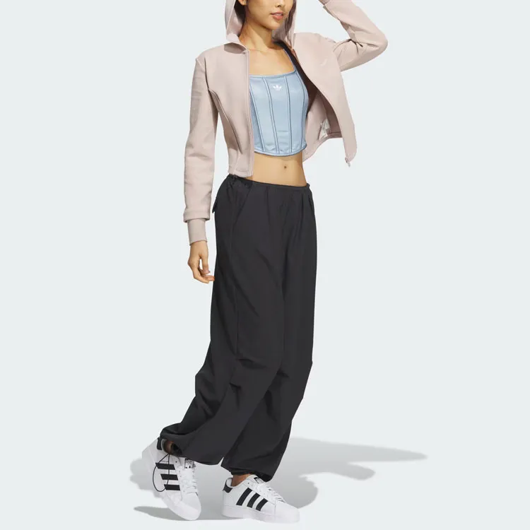 Adidas Originals Jacket Women's Wonder Taupe-4