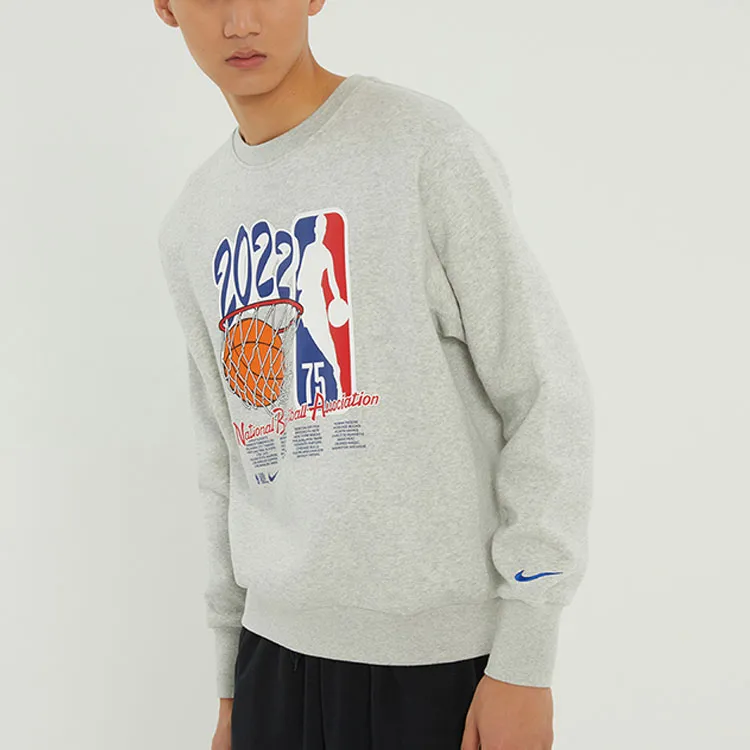 Nike Nba 31 Courtside Sweatshirt-4