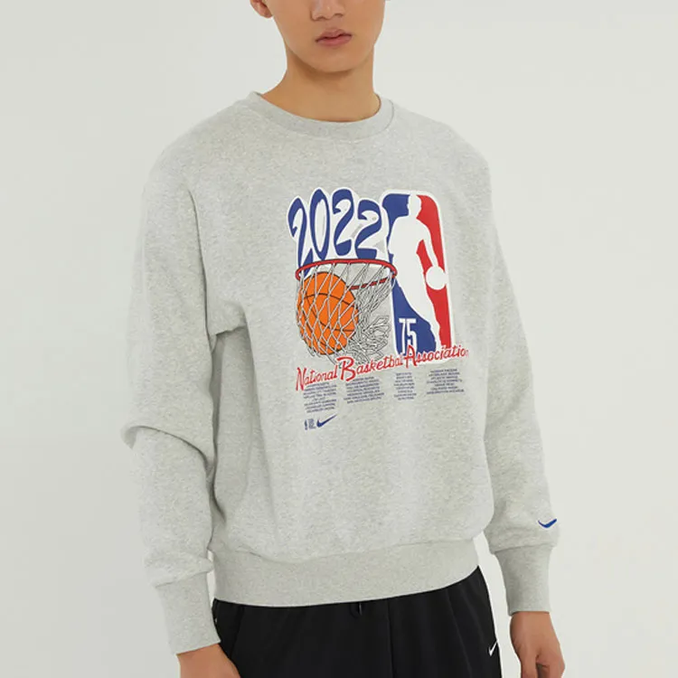 Nike Nba 31 Courtside Sweatshirt-3