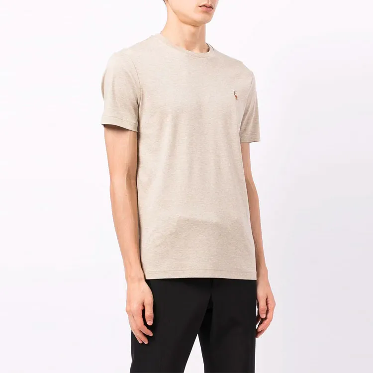Polo Ralph Lauren Polo Pony embroidered T shirt-3