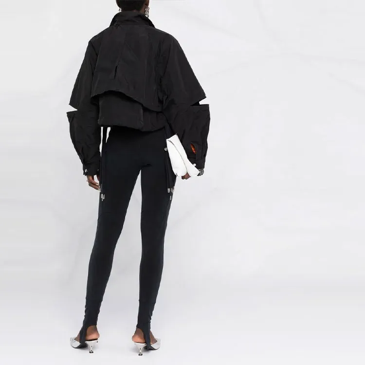 AMBUSH Logo Band Leggings-2