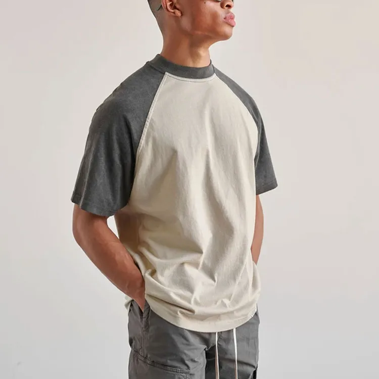 REPRESENT T-Shirts Men Vintage White-1