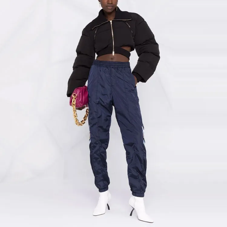 Jacquemus La Doudoune Pralù 'Black'-1