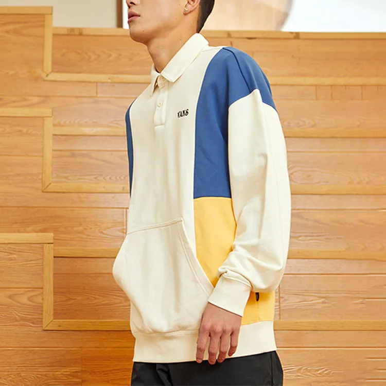 Vans Sweatshirts Unisex Vintage White-4