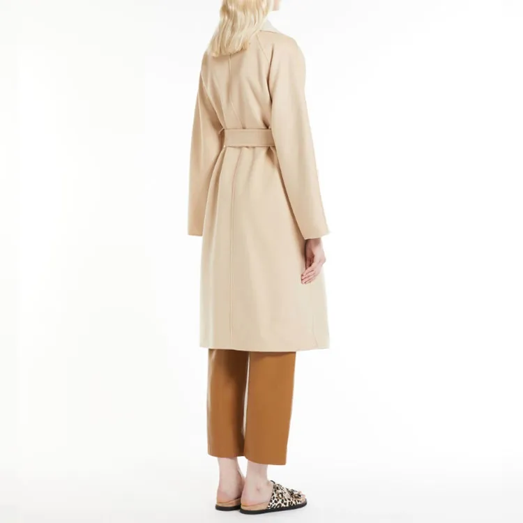 WEEKEND MaxMara Belted Coat-3