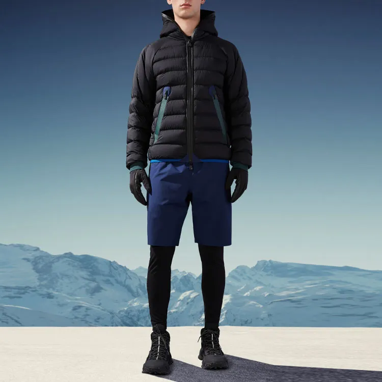 Moncler Grenoble Series Casual Shorts Men's-2