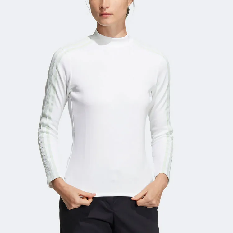 Adidas T-Shirts Women's White-1