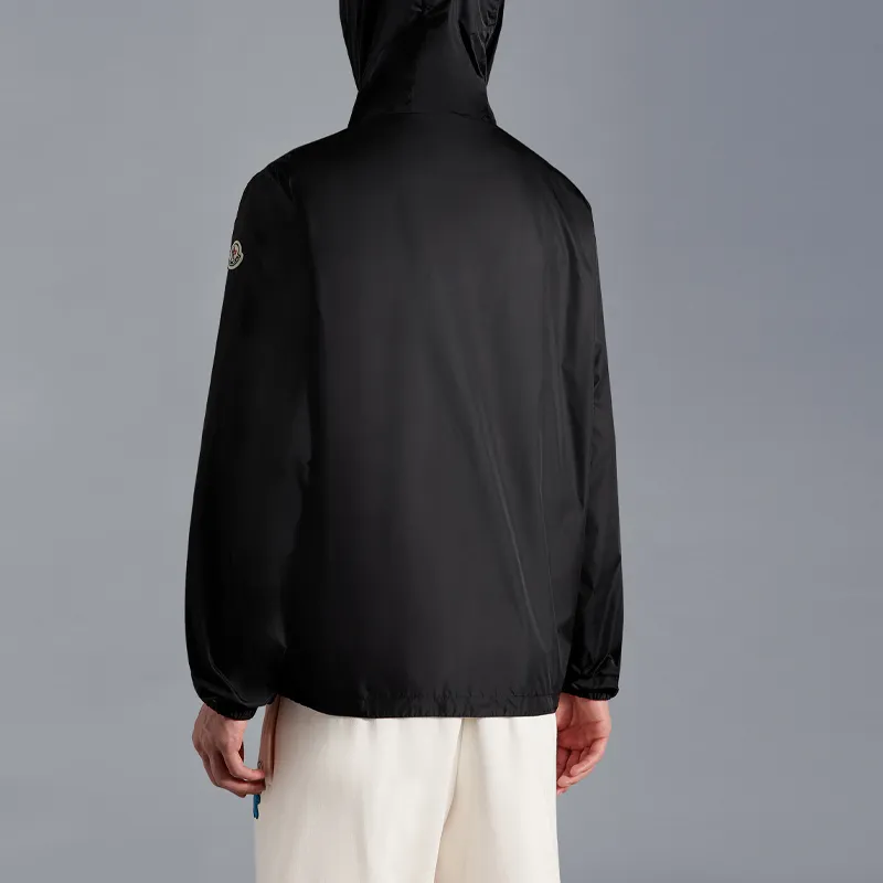 Moncler FW22 Jackets Men Black-2