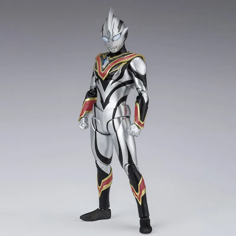 BANDAI Ultraman Trigger S.H.Figuarts Ultraman Z Arc Evil Trigger Action Figures 15cm-2