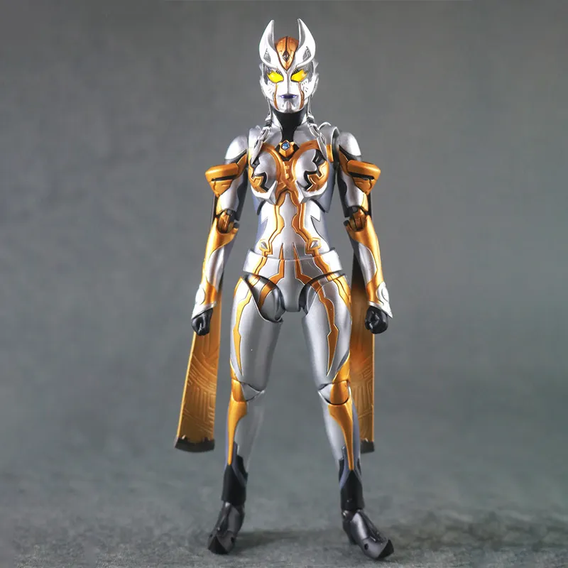 BANDAI S.H.Figuarts Soul Limited Calamity Action Figures-1