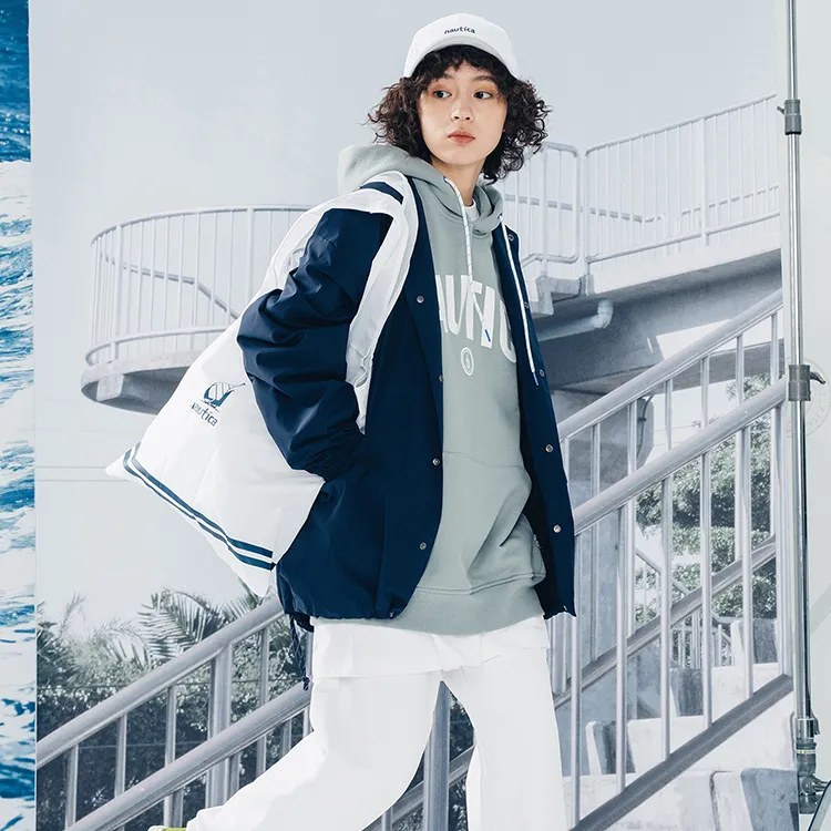 Nautica White Sail Nautica White Sail SS22 Jackets Unisex-2