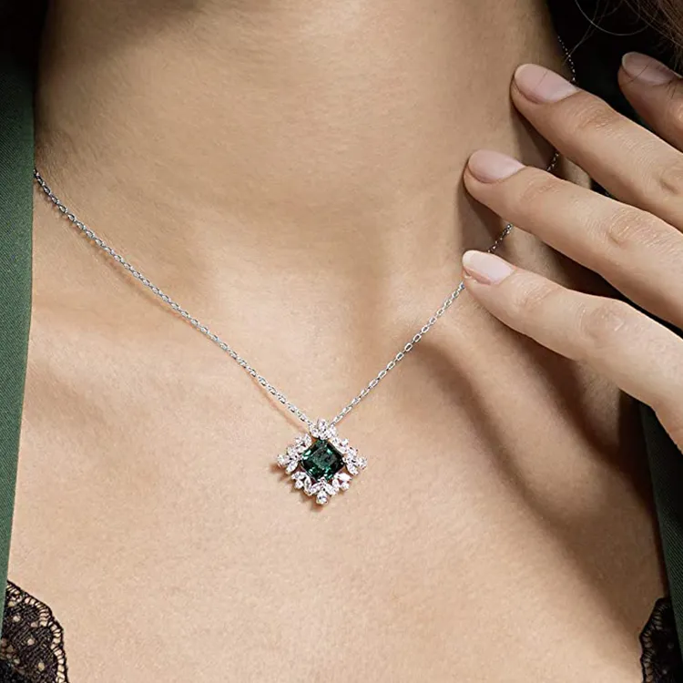 Swarovski Palace Necklaces Women's-3