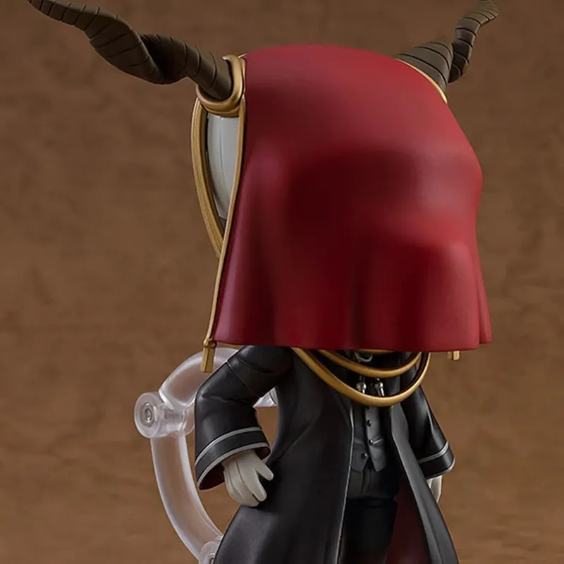 GSC Nendoroid #2132 The Ancient Magus' Bride Season 2 Elias Enzvus Chibi Figures 10cm-4
