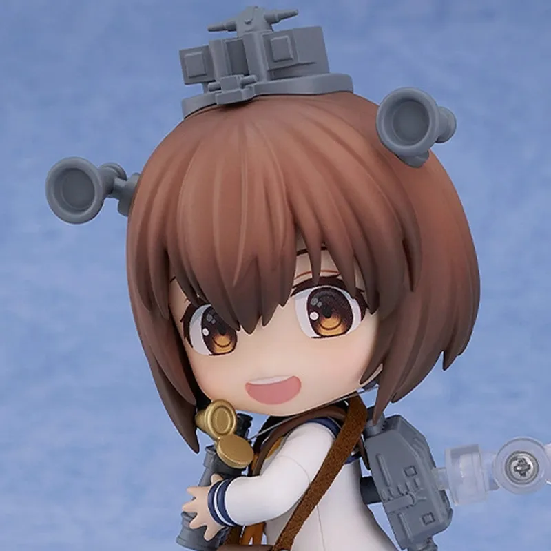 GSC Nendoroid NO.2082 Fleet Collection Ship Musume Yukiako Chibi Figures 10cm-4