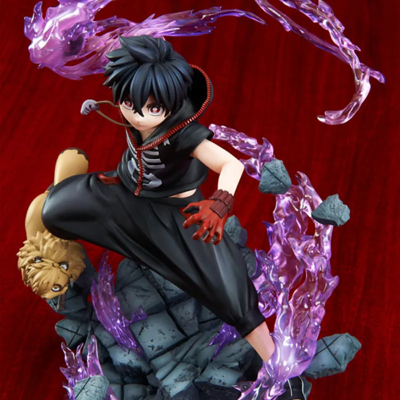MEDICOS Kabane Kusaka Medicos Strange Tales Scale Figures 20.5cm-1