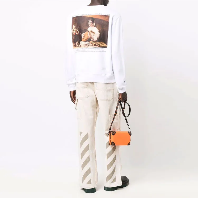OFF WHITE Degrade Arrows Sweatshirt-1