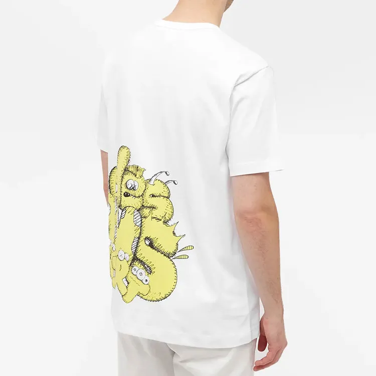 Comme Des Garcons CDG Shirt X Kaws T shirt-2