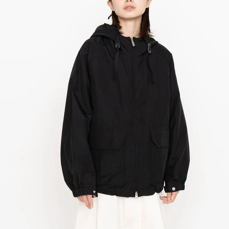 THE NORTH FACE PURPLE LABEL Jacket Japan Version Unisex Black-6