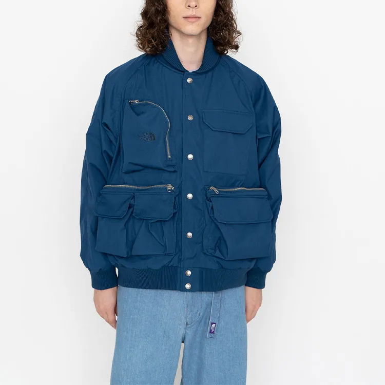 THE NORTH FACE PURPLE LABEL Jacket Unisex Ink Blue-2