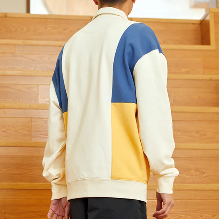Vans Sweatshirts Unisex Vintage White-3