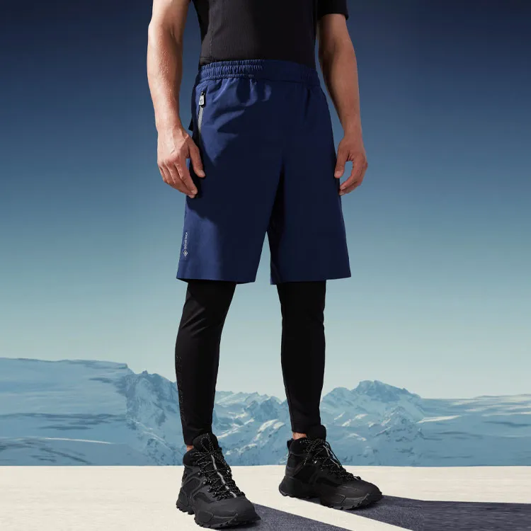 Moncler Grenoble Series Casual Shorts Men's-3