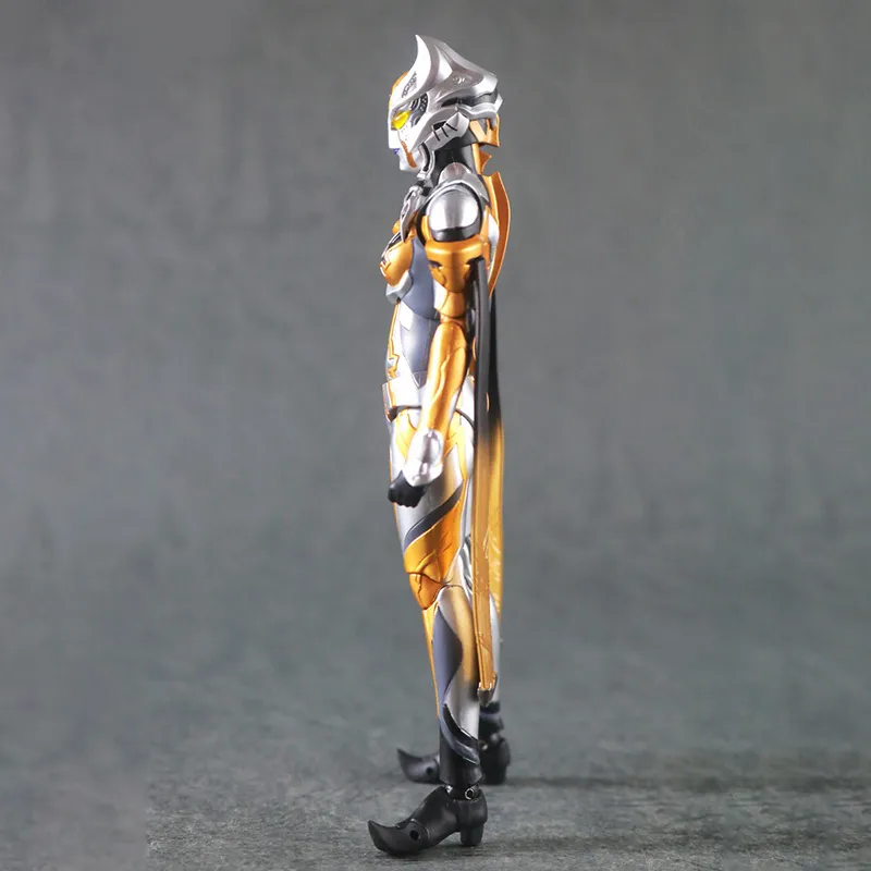 BANDAI S.H.Figuarts Soul Limited Calamity Action Figures-2