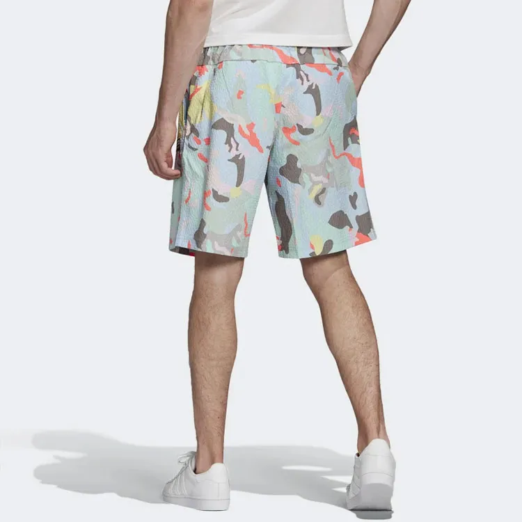 Adidas Originals Casual Shorts Men's Multicolor-2