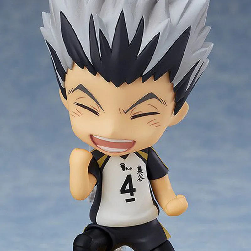 GSC Kotaro Bokuto Nendoroid Haikyuu!! Reissued Version Chibi Figures 10cm-1