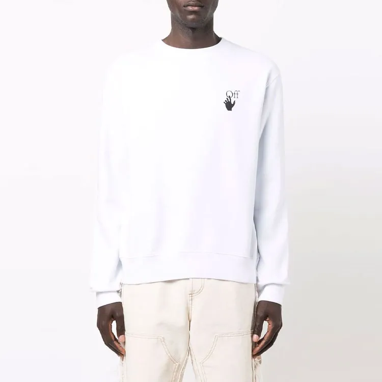 OFF WHITE Degrade Arrows Sweatshirt-2