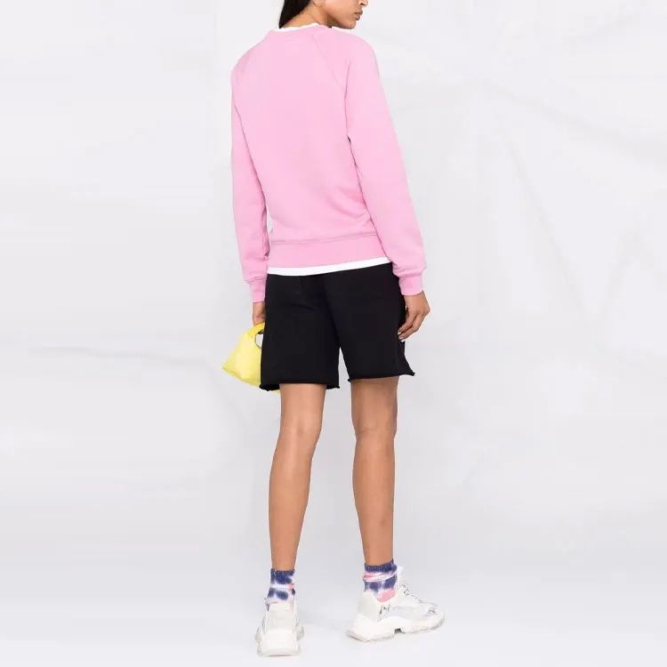 MSGM Sweatshirts Women's Pink-2