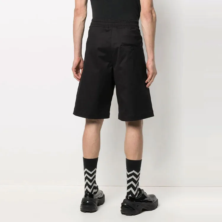 Neil Barrett Knee-length Chino Shorts-3