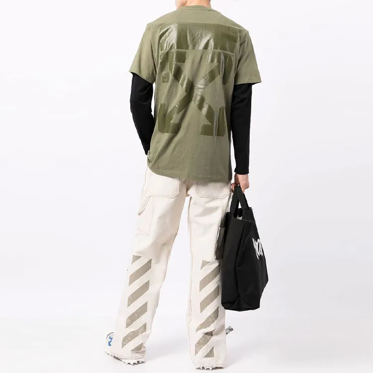 OFF WHITE Rubber Arrows T Shirt-3