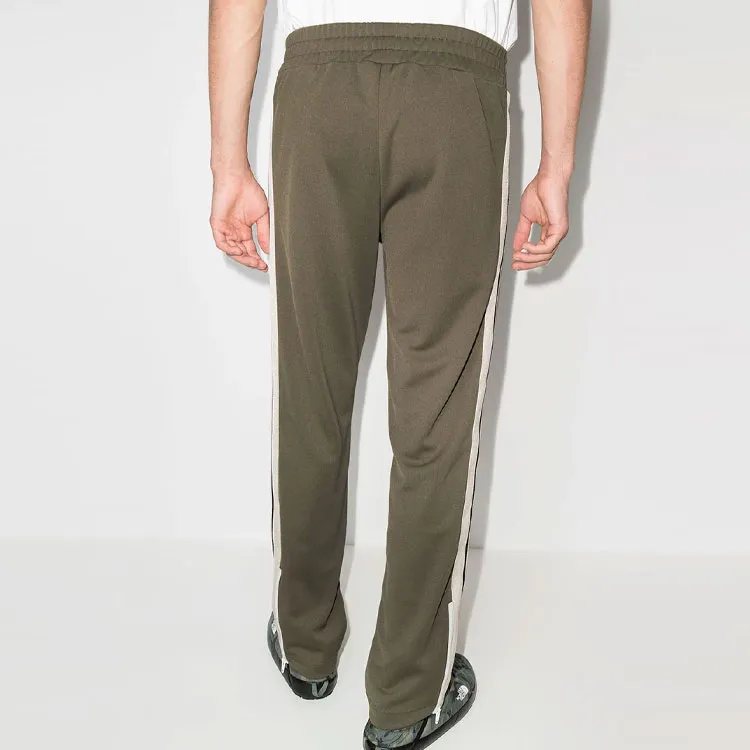 PALM ANGELS Side Stripe Slim Fit Track Pants-2