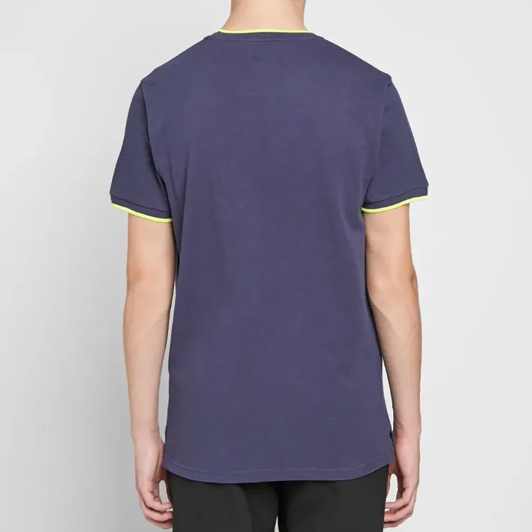 KENZO T Shirts Men Blue-2