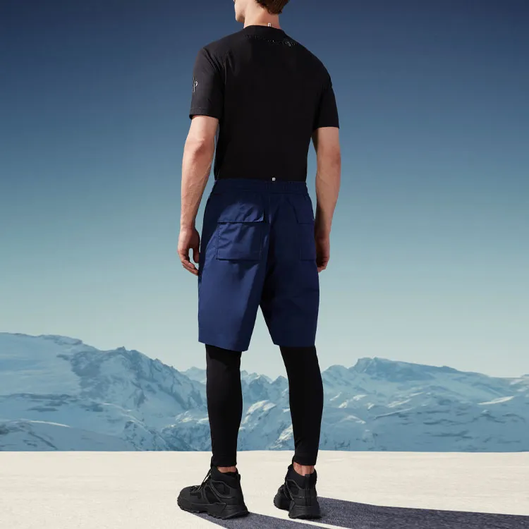 Moncler Grenoble Series Casual Shorts Men's-1