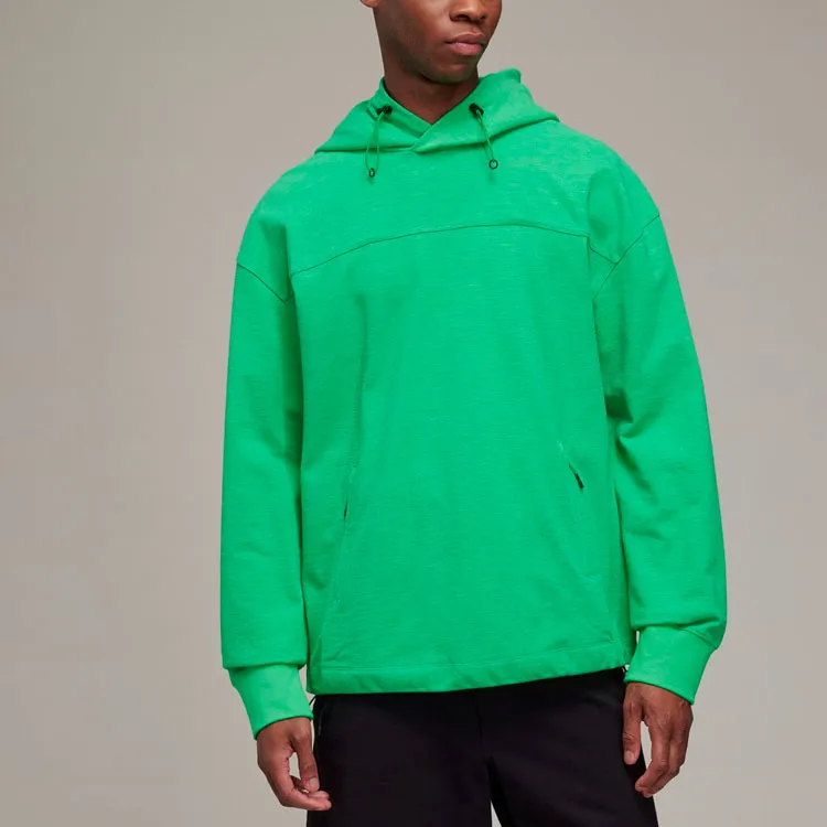 Y 3 Sweatshirts Men Green-1
