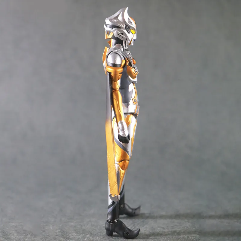 BANDAI S.H.Figuarts Soul Limited Calamity Action Figures-3