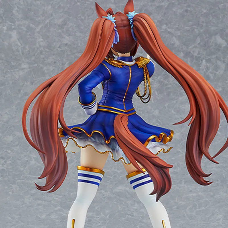 GSC 1 7 Pretty Derby Characters Pretty Derby Yamato Akakuma Scale Figures 29cm-6